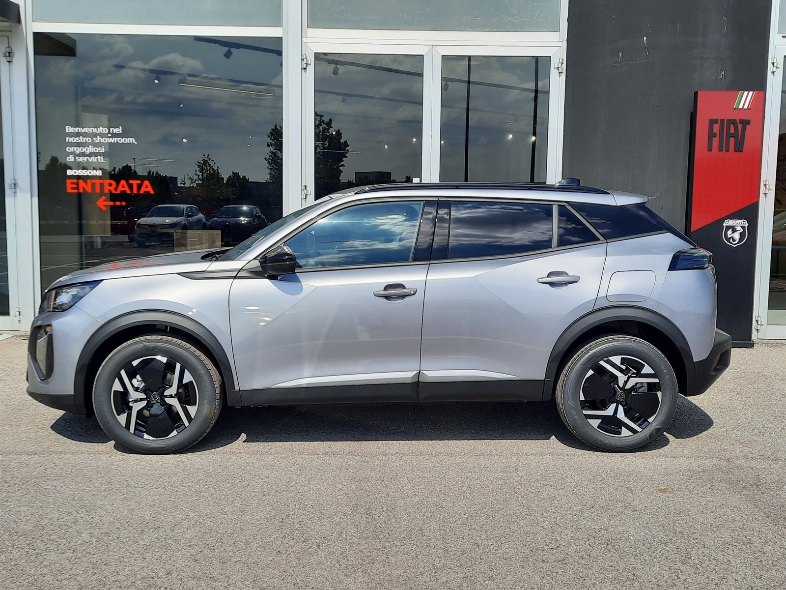 3 - Peugeot 2008 1.2 puretech 100cv allure s&s
