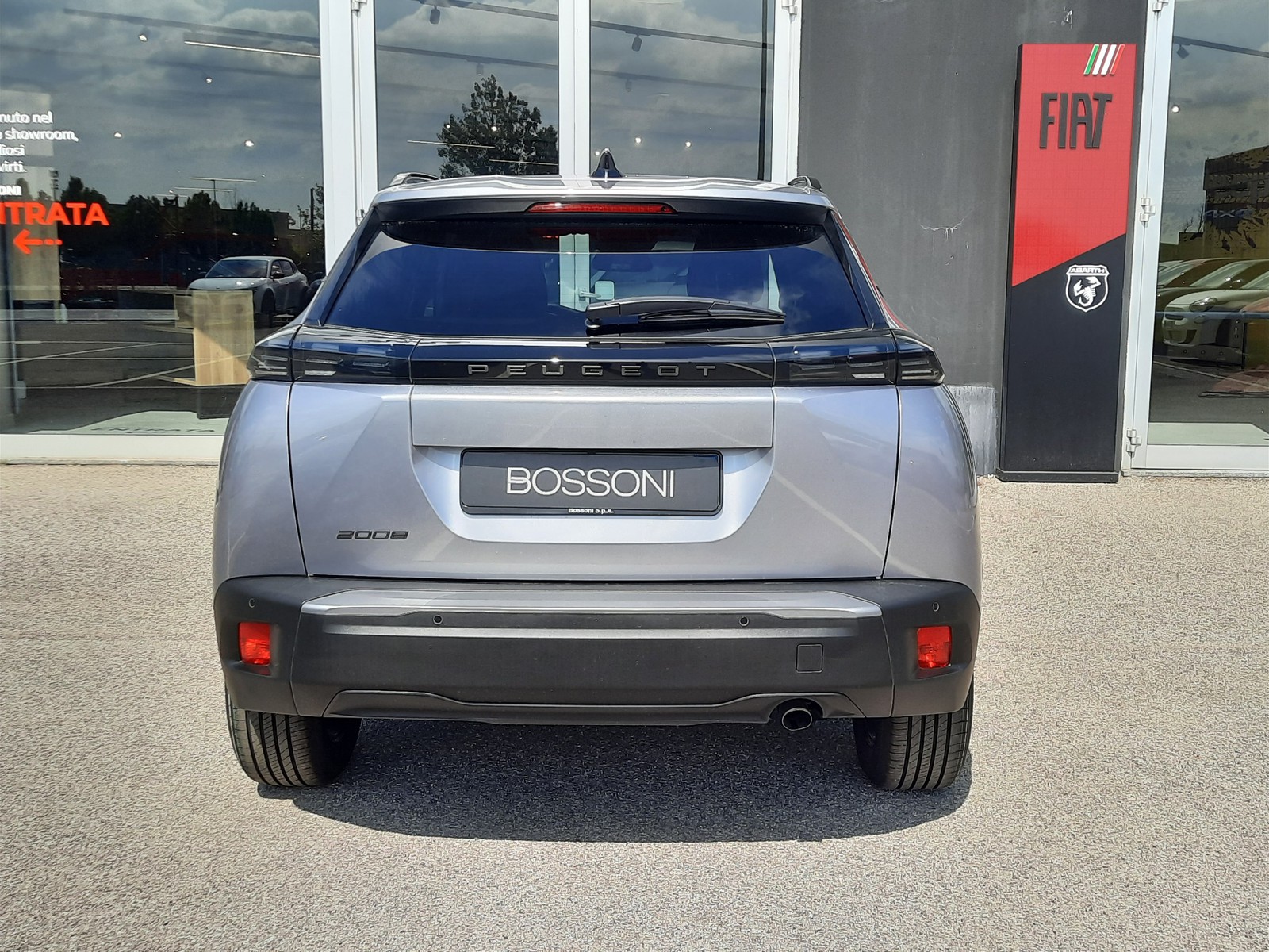 5 - Peugeot 2008 1.2 puretech 100cv allure s&s