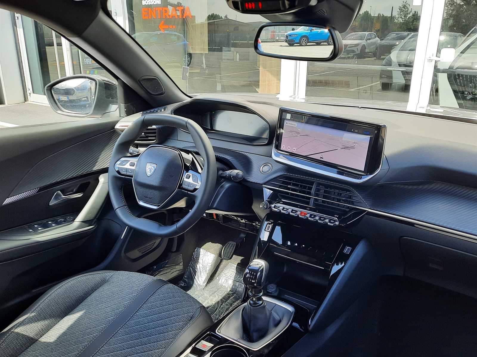 6 - Peugeot 2008 1.2 puretech 100cv allure s&s