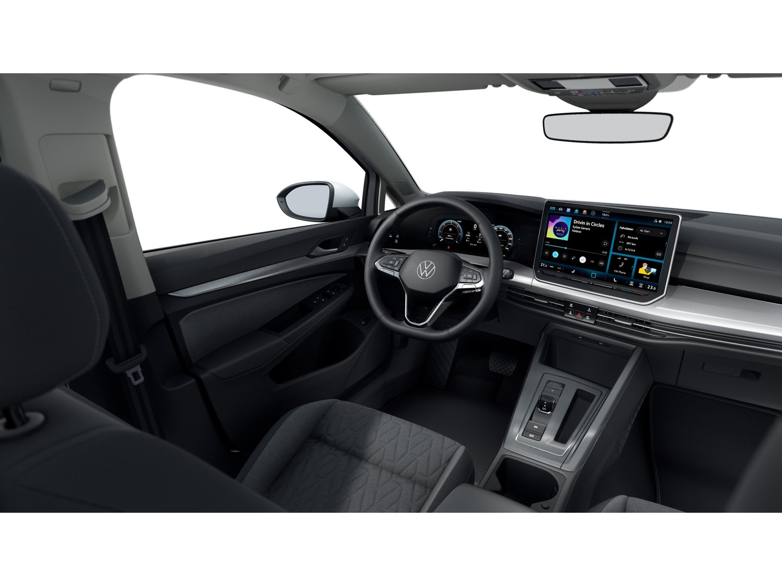 11 - Volkswagen Golf 1.5 tsi ehybrid 204cv edition plus dsg