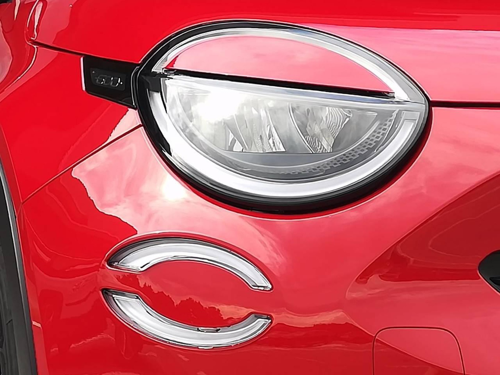 21 - Fiat 600 1.2 hybrid 110cv serie speciale icon edct