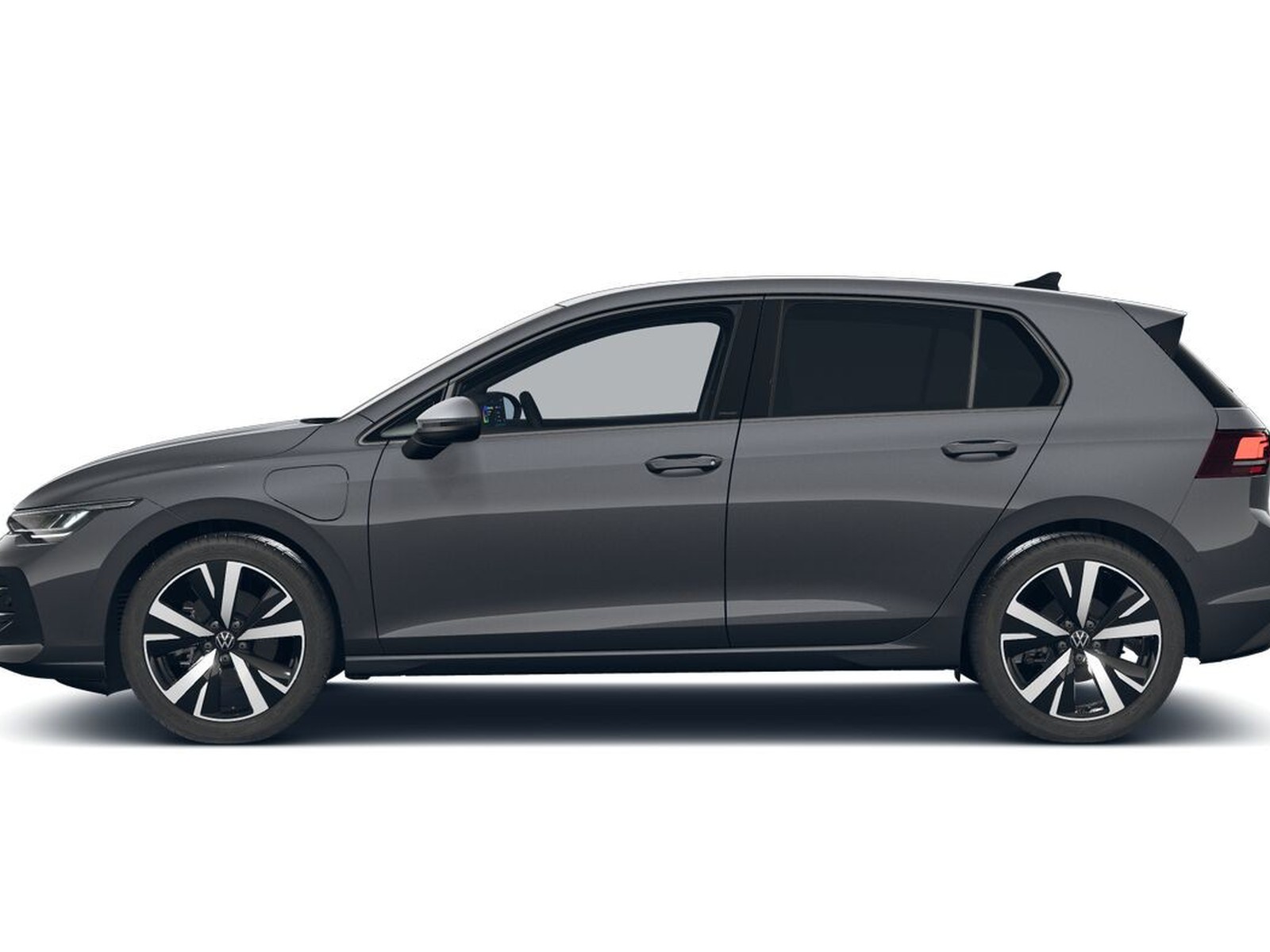 2 - Volkswagen Golf 1.5 tsi ehybrid 204cv edition plus dsg