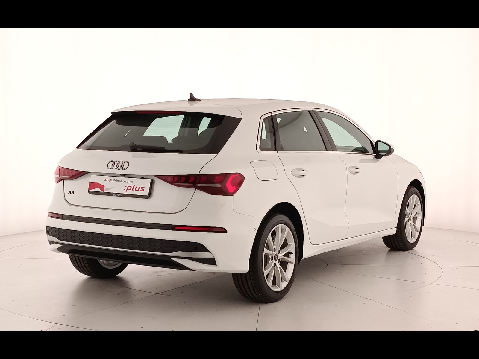 2 - Audi A3 sportback 2.0 tdi 116cv business advanced