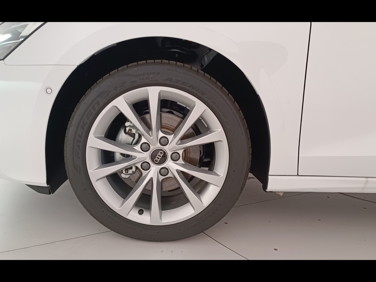 12 - Audi A3 sportback 2.0 tdi 116cv business advanced