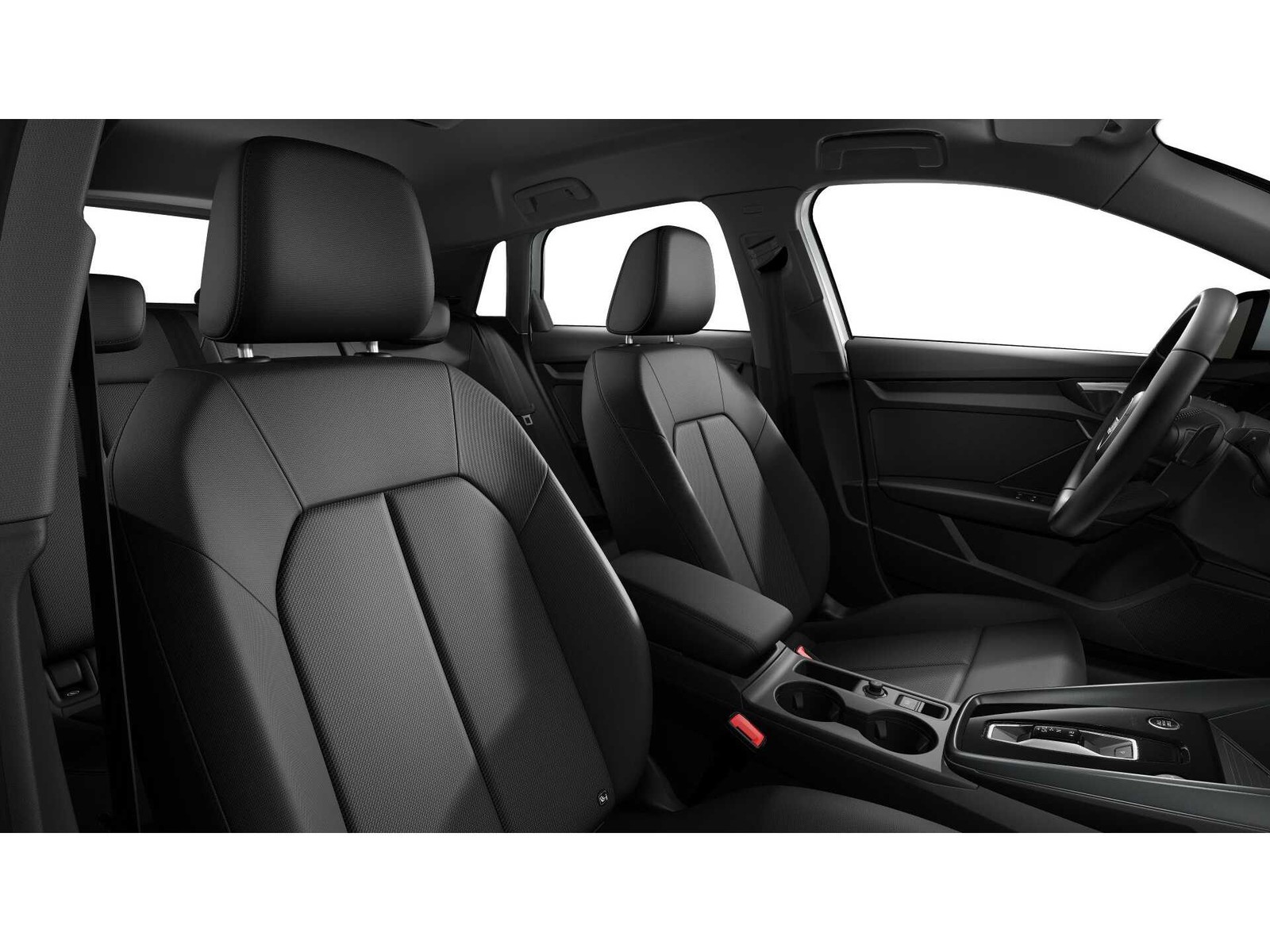 8 - Audi A3 sportback 2.0 tdi 150cv business s tronic