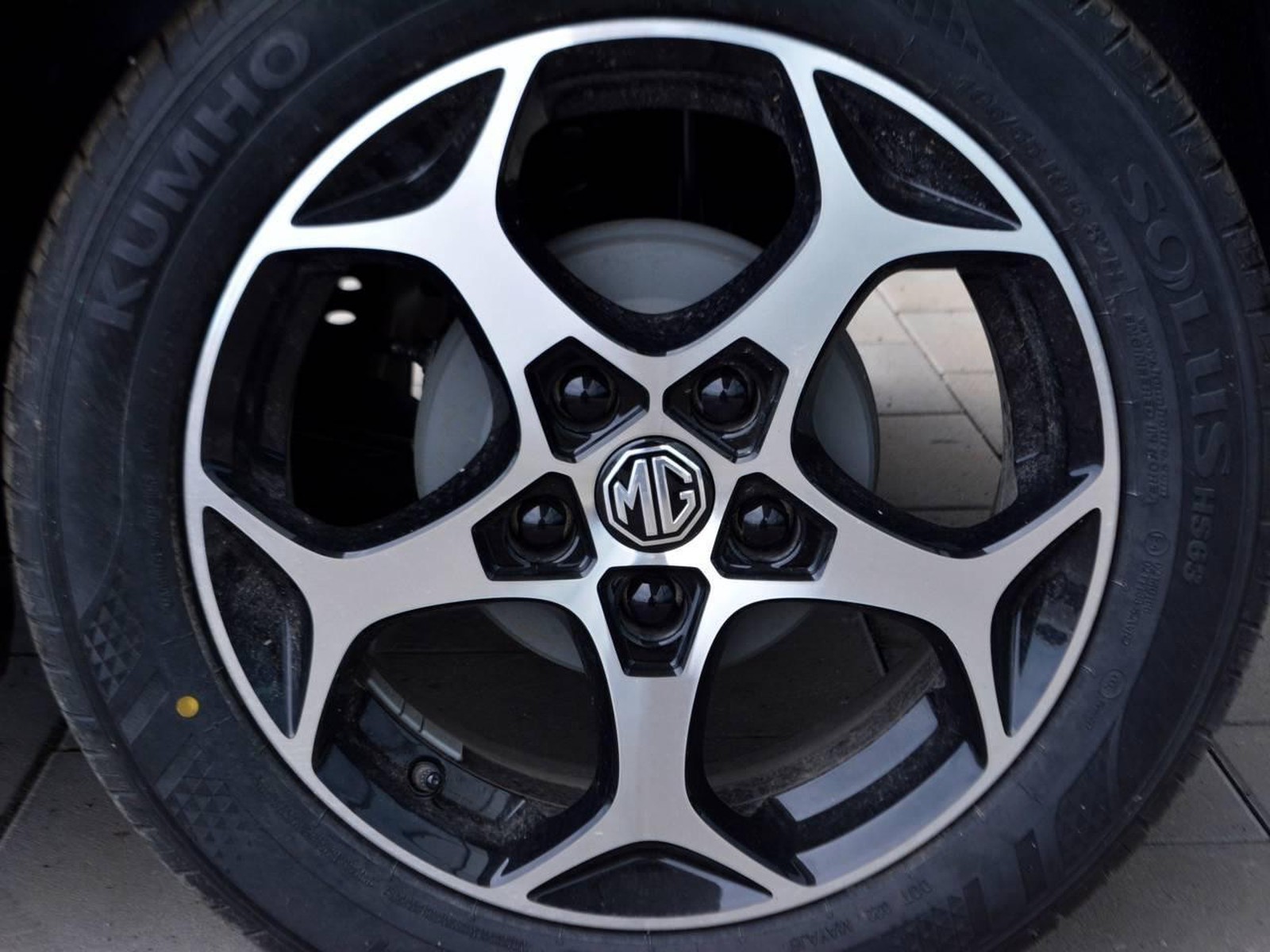 15 - Mg MG3 1.5 comfort