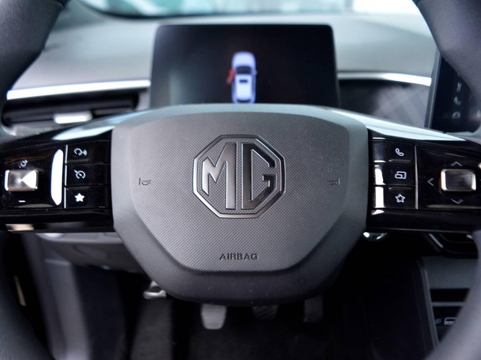 16 - Mg MG3 1.5 comfort