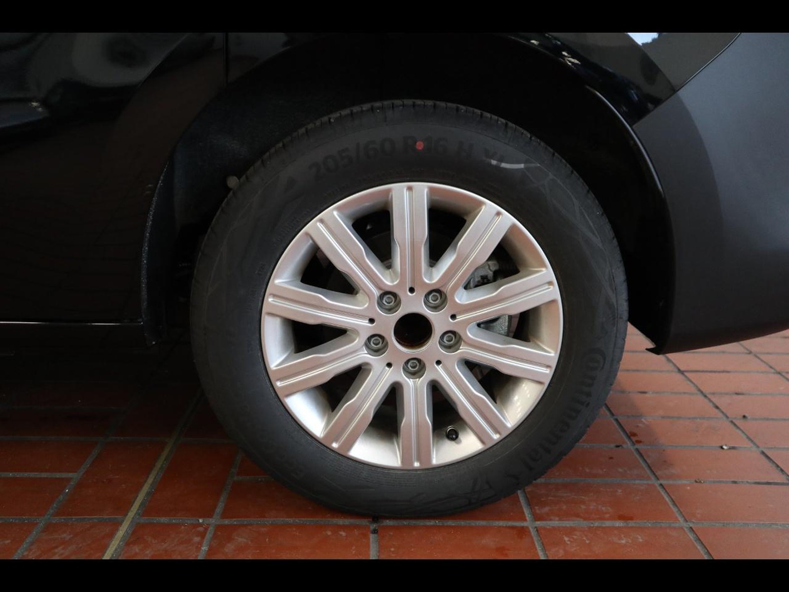 4 - Mercedes Vans Citan tourer long 112 cdi