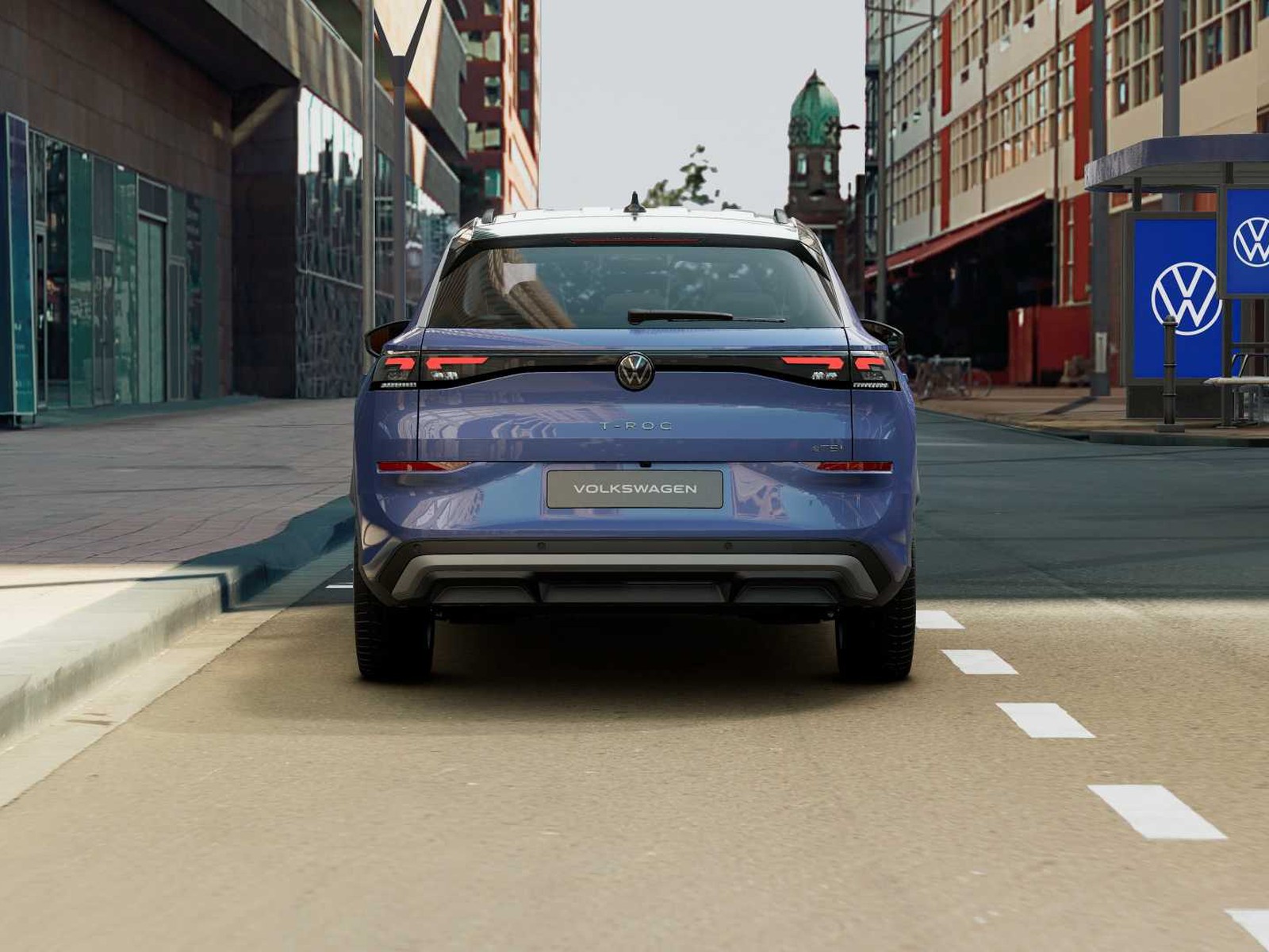 11 - Volkswagen T-Roc 1.5 etsi act 115cv life dsg