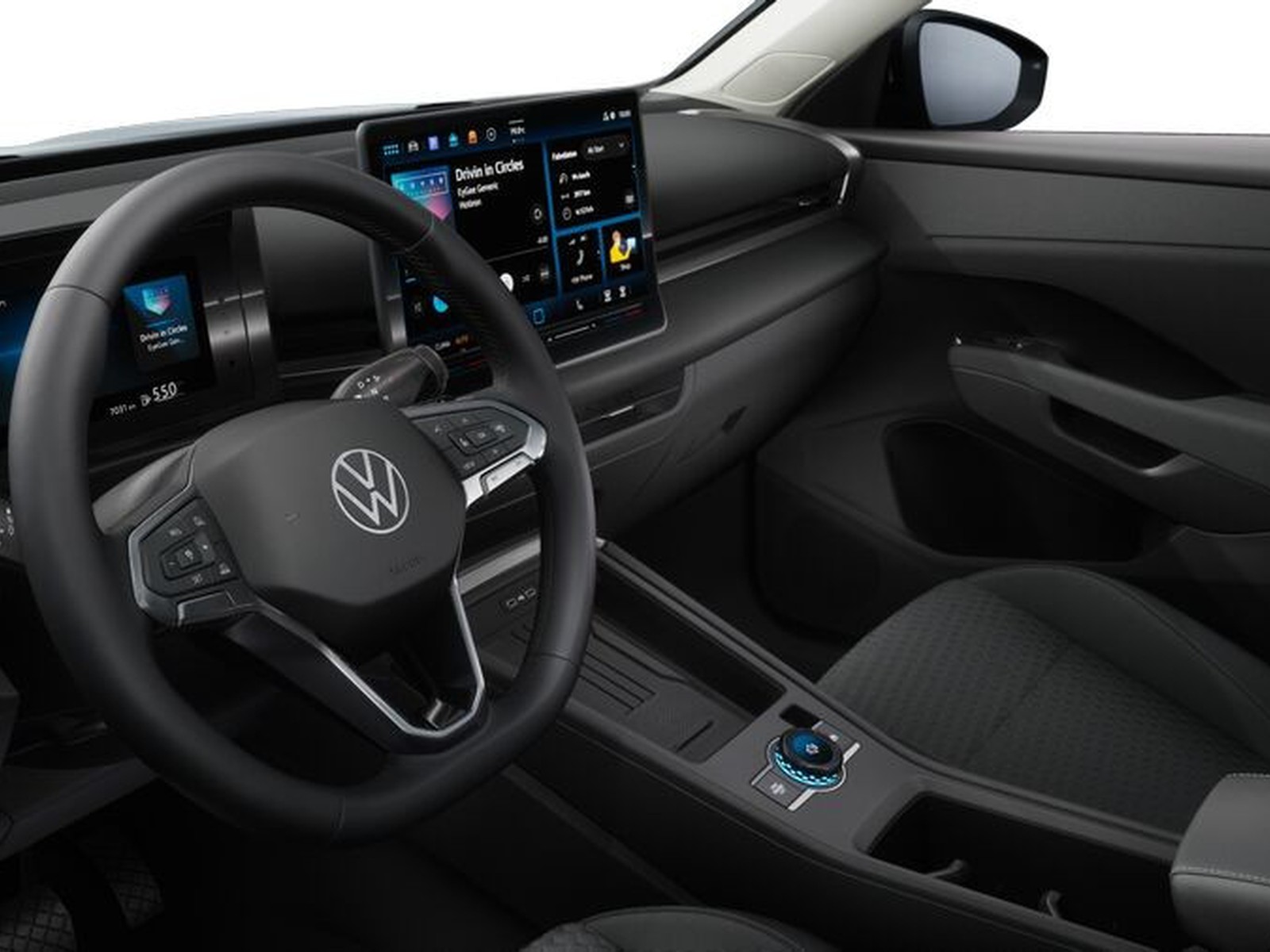 8 - Volkswagen T-Roc 1.5 etsi act 150cv life dsg