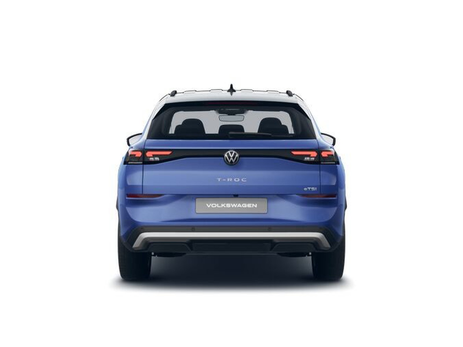2 - Volkswagen T-Roc 1.5 etsi act 115cv life dsg