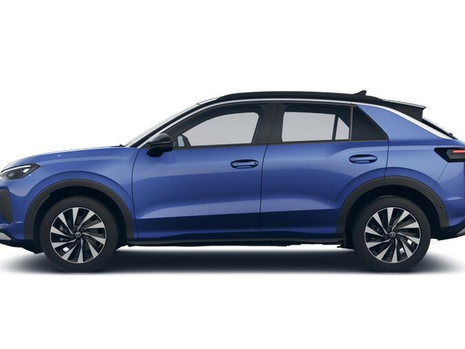 3 - Volkswagen T-Roc 1.5 etsi act 115cv life dsg