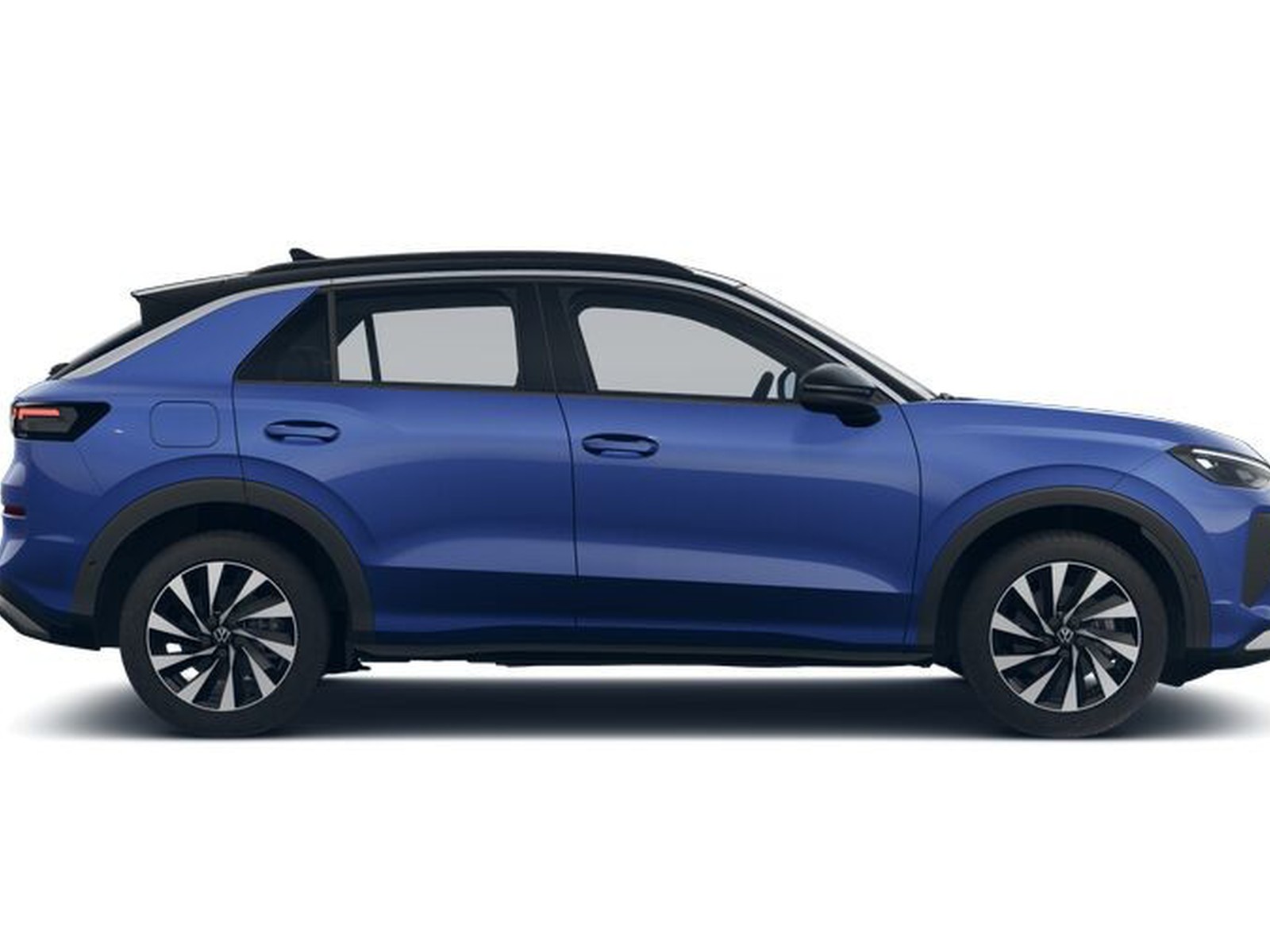 4 - Volkswagen T-Roc 1.5 etsi act 115cv life dsg