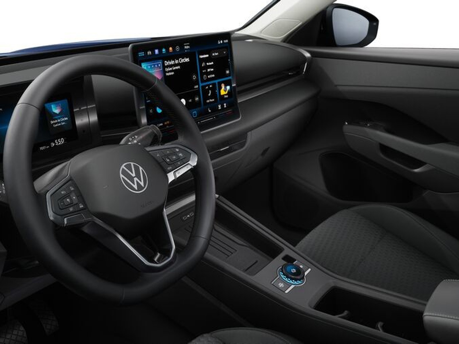 8 - Volkswagen T-Roc 1.5 etsi act 115cv life dsg