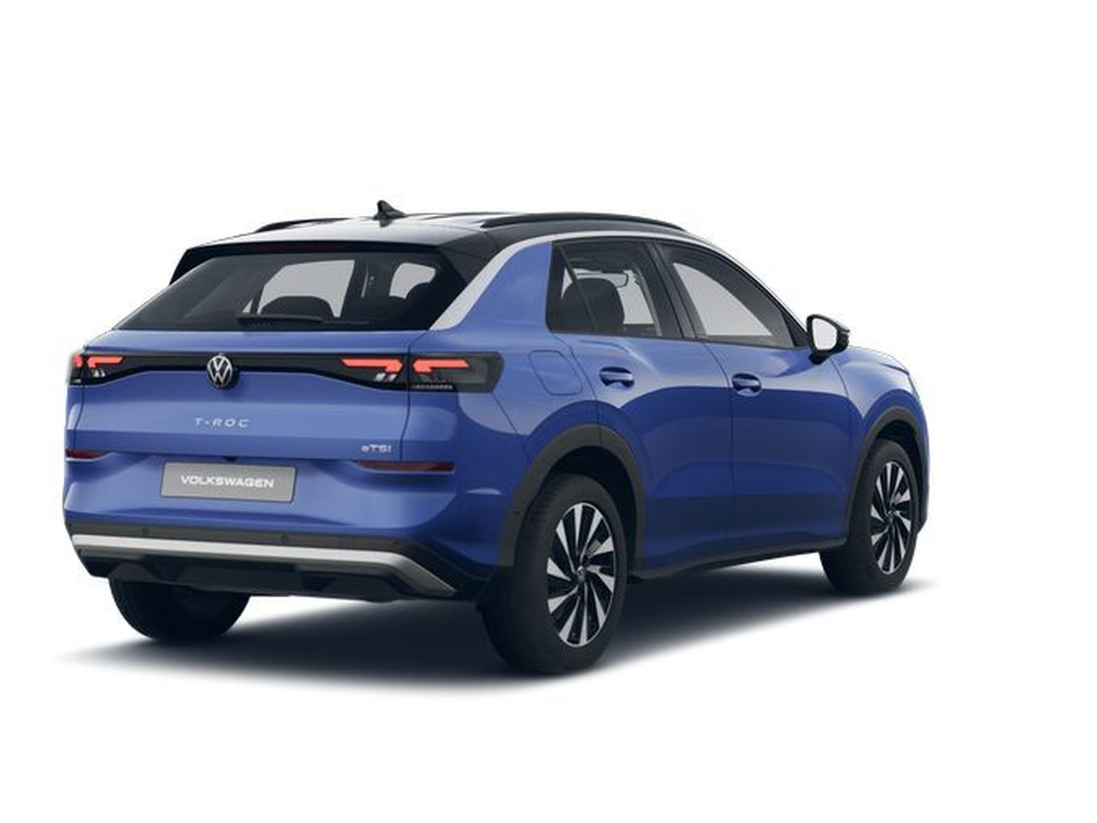 6 - Volkswagen T-Roc 1.5 etsi act 115cv life dsg