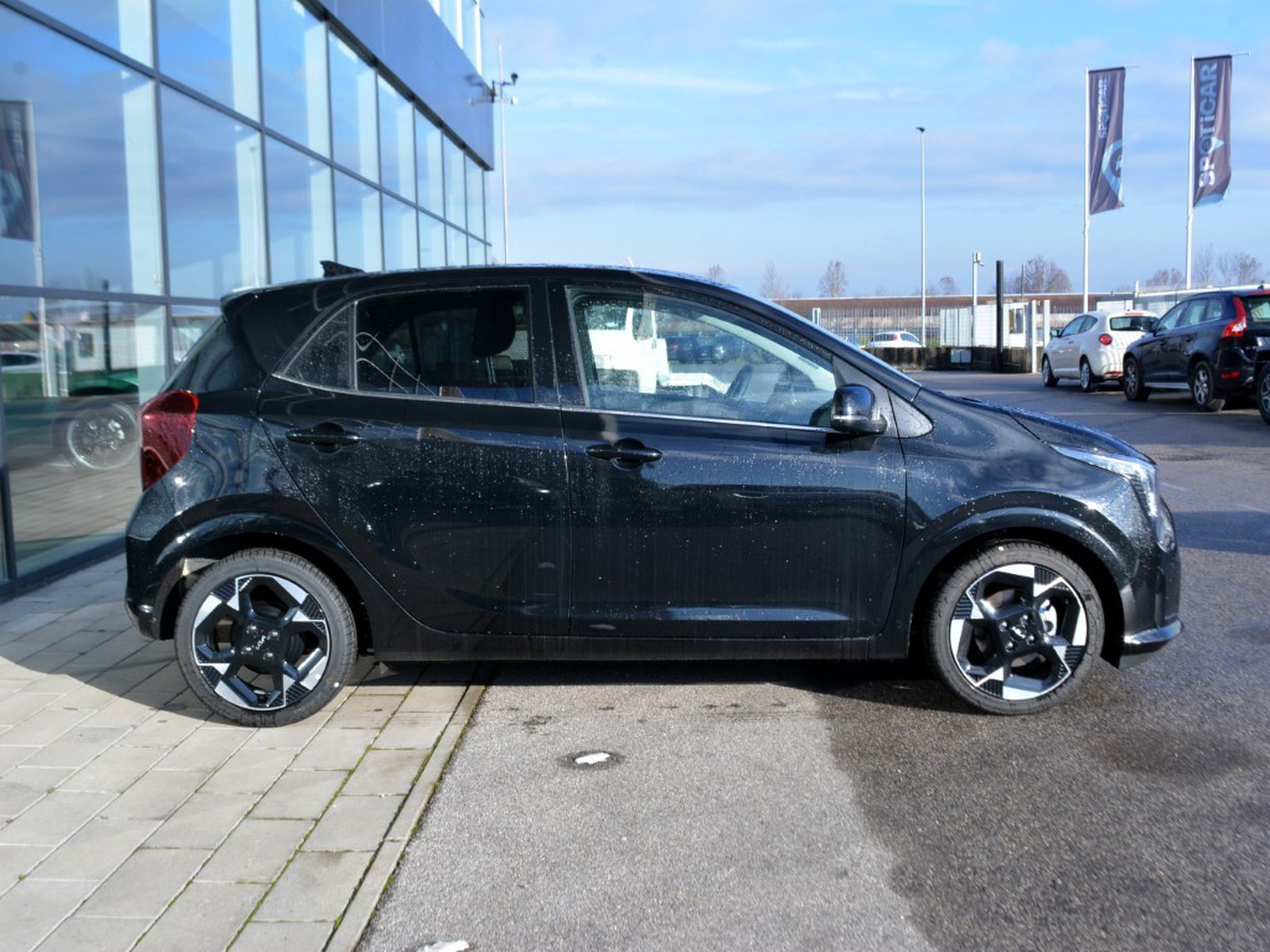 4 - Kia Picanto 1.0 gdi style