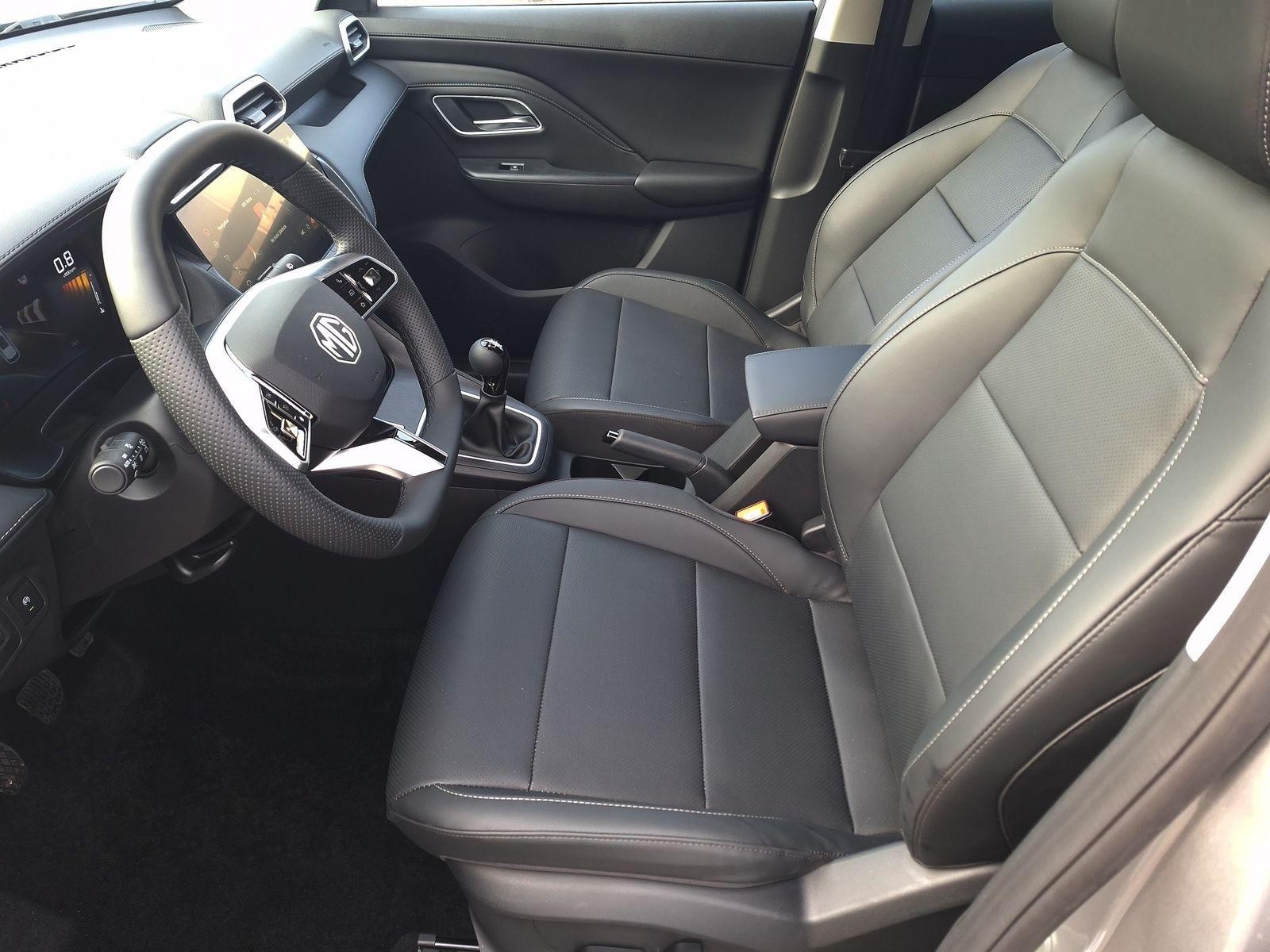 11 - Mg ZS 1.5 comfort