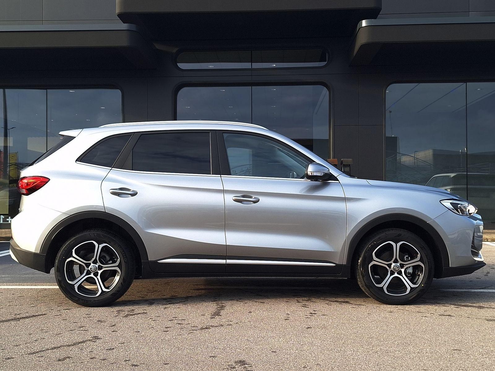 4 - Mg ZS 1.5 comfort