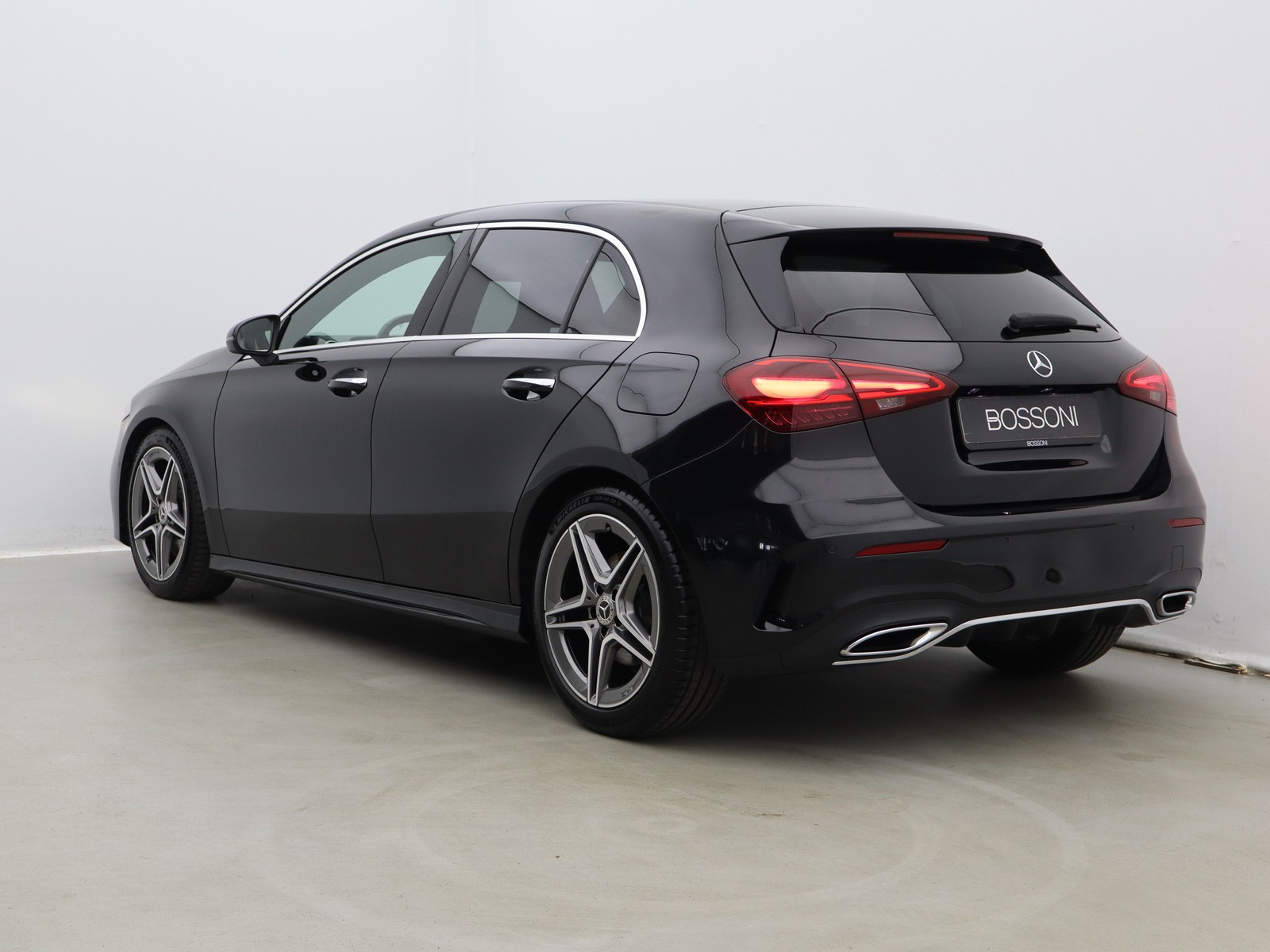 5 - Mercedes Classe A 220 d amg line premium speedshift dct amg 8g