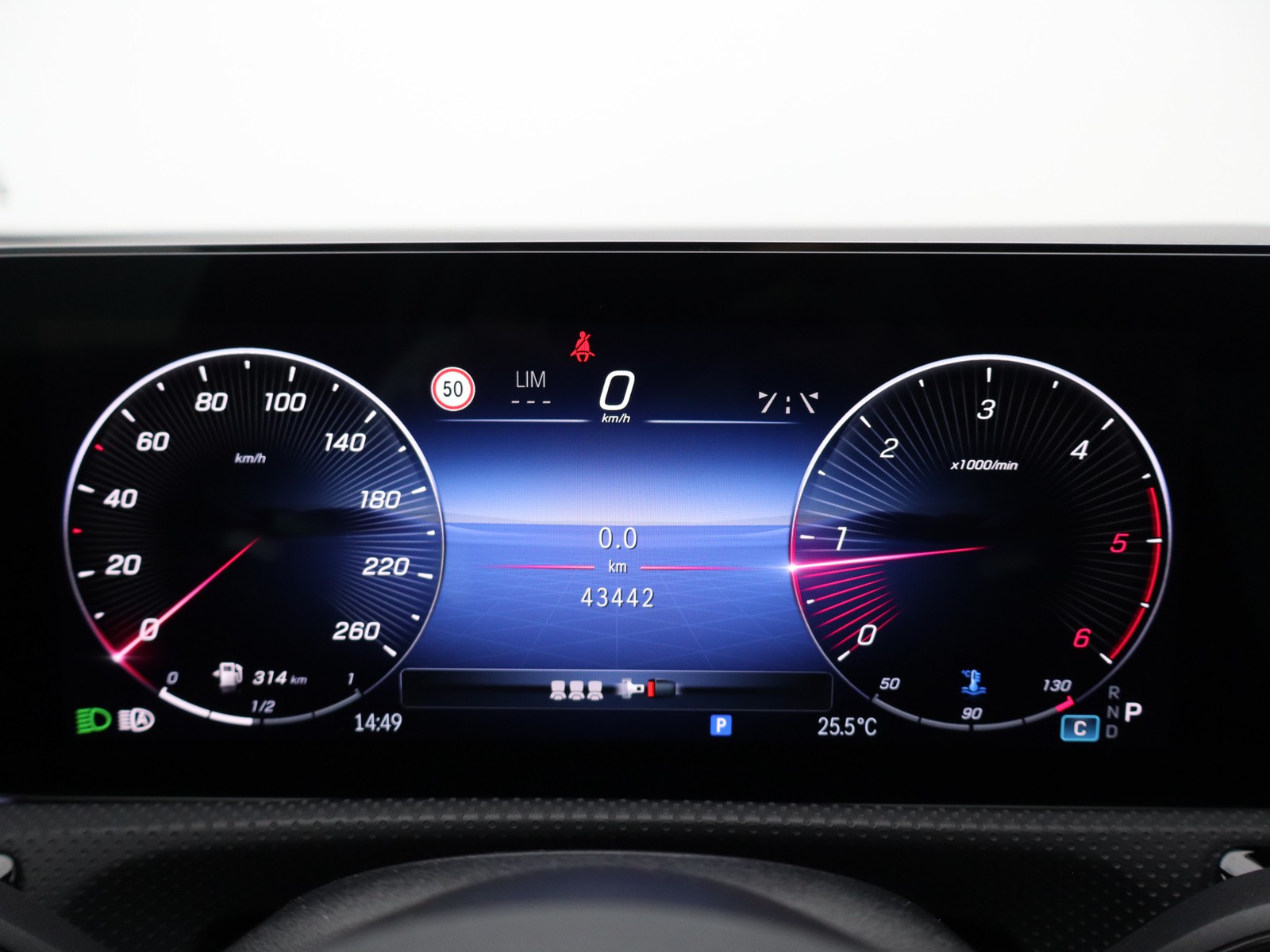 9 - Mercedes Classe A 220 d amg line premium speedshift dct amg 8g