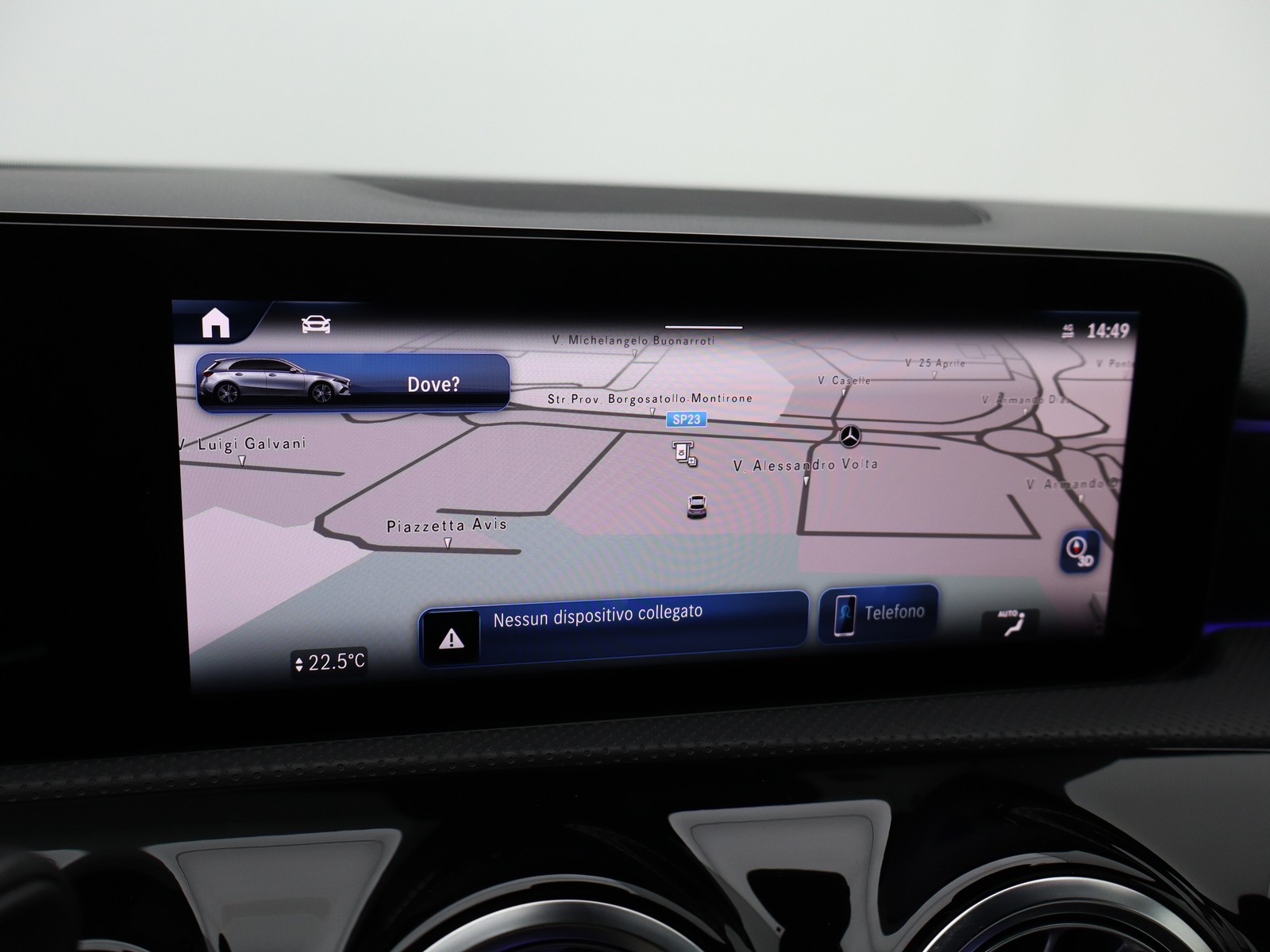 10 - Mercedes Classe A 220 d amg line premium speedshift dct amg 8g