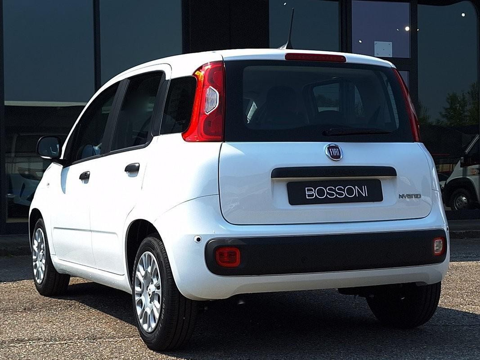 8 - Fiat Pandina 1.0 firefly hybrid 65cv icon s&s 5p.ti