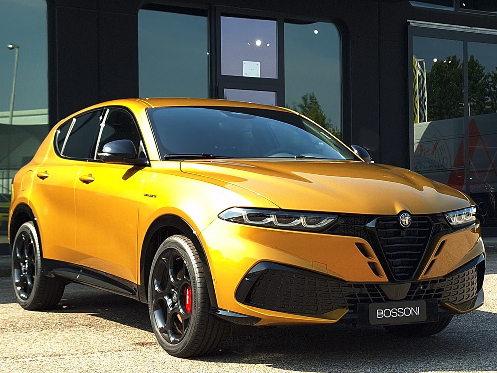 3 - Alfa Romeo Tonale 1.5 hybrid 175cv veloce tct7