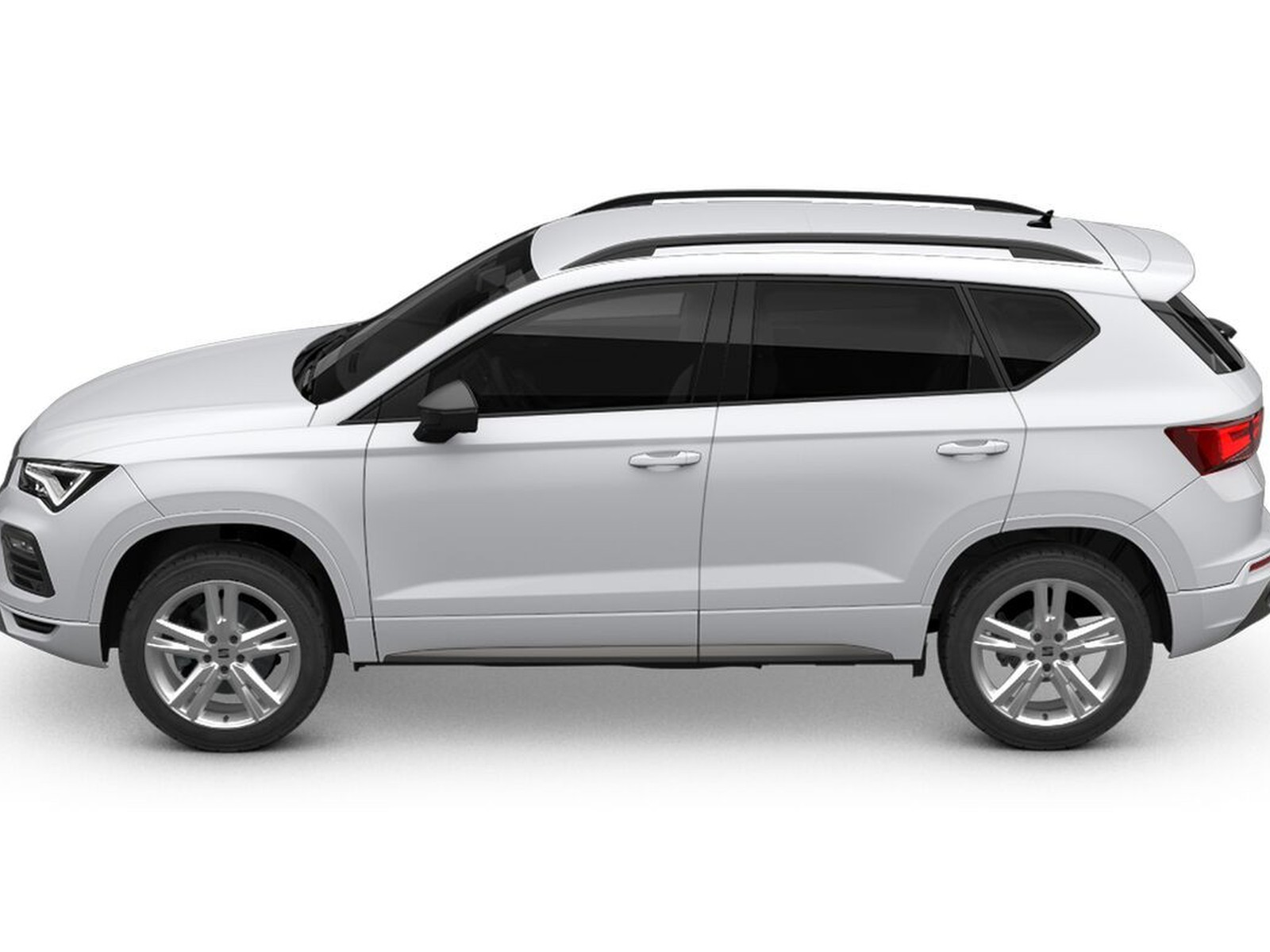 2 - SEAT Ateca 2.0 tdi 150cv fr dsg