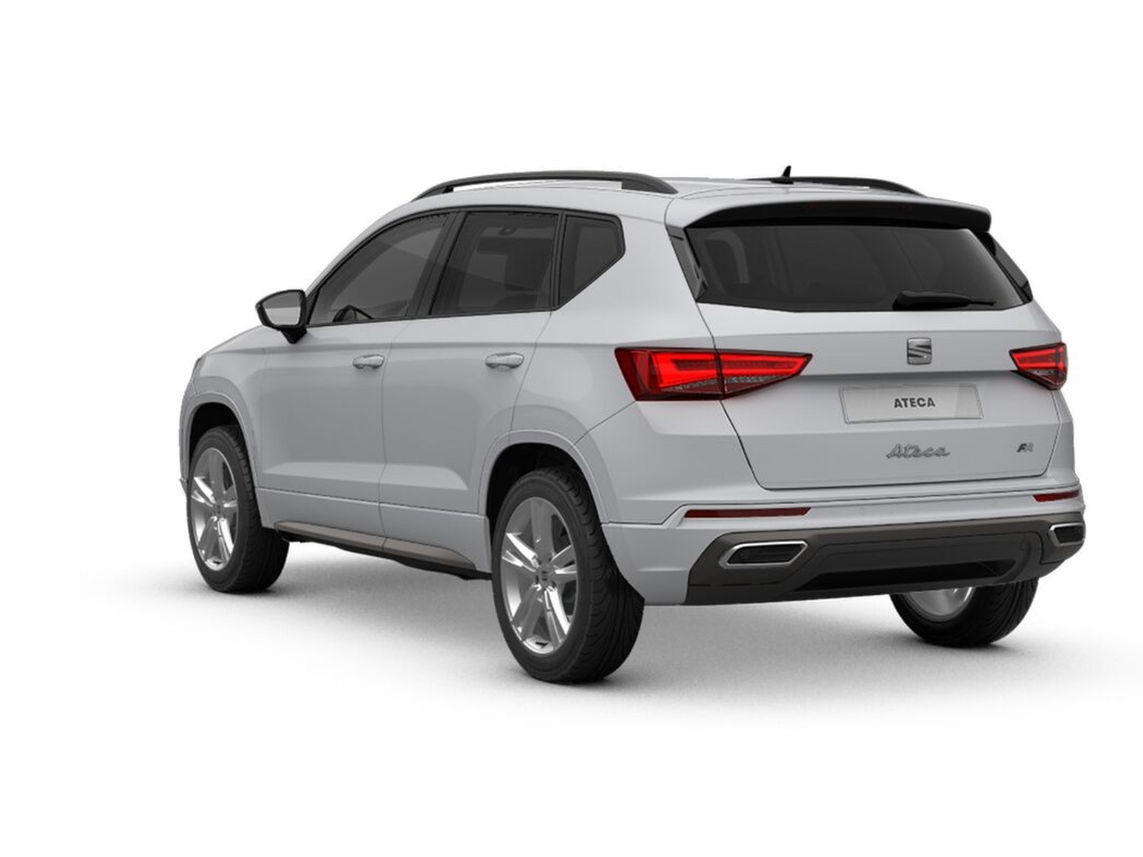 3 - SEAT Ateca 2.0 tdi 150cv fr dsg