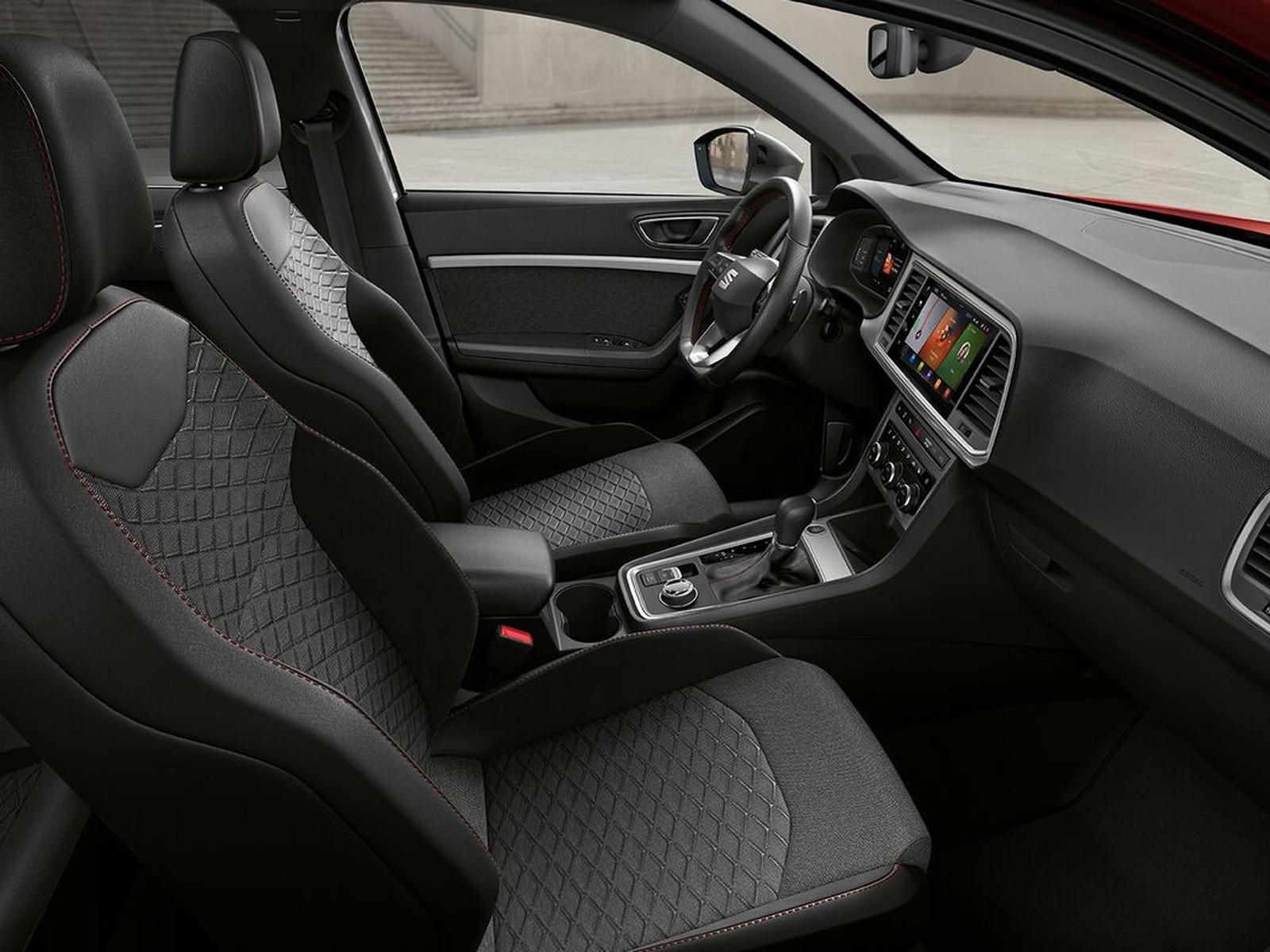5 - SEAT Ateca 2.0 tdi 150cv fr dsg
