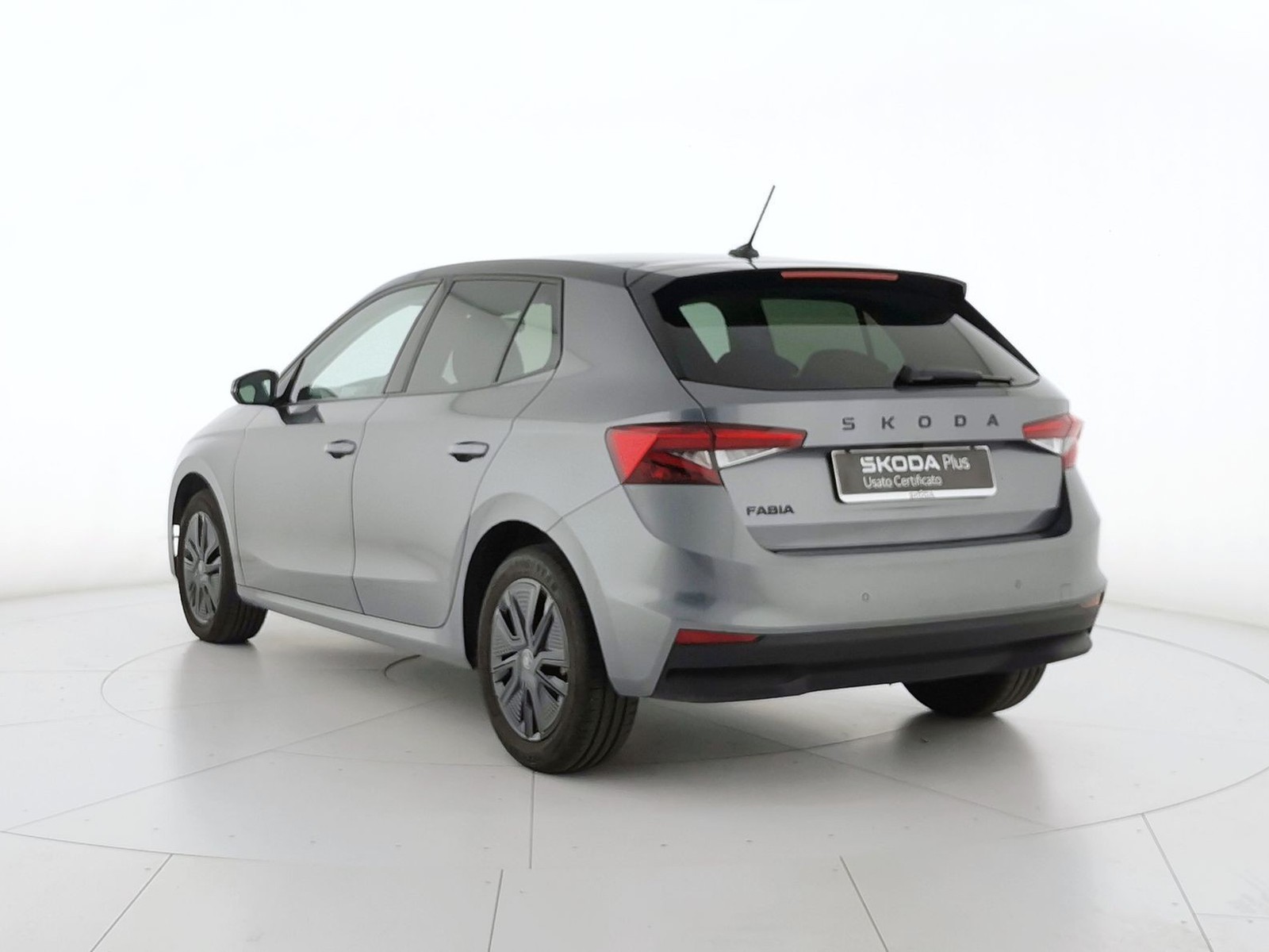 4 - Skoda Fabia 1.0 tsi 95cv 130 edition