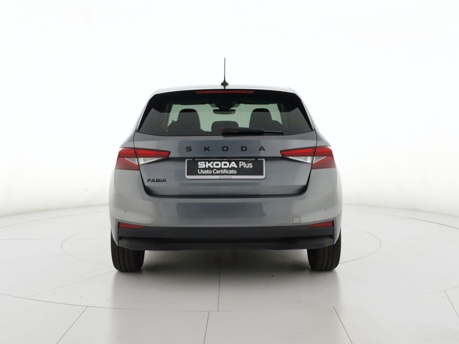 5 - Skoda Fabia 1.0 tsi 95cv 130 edition
