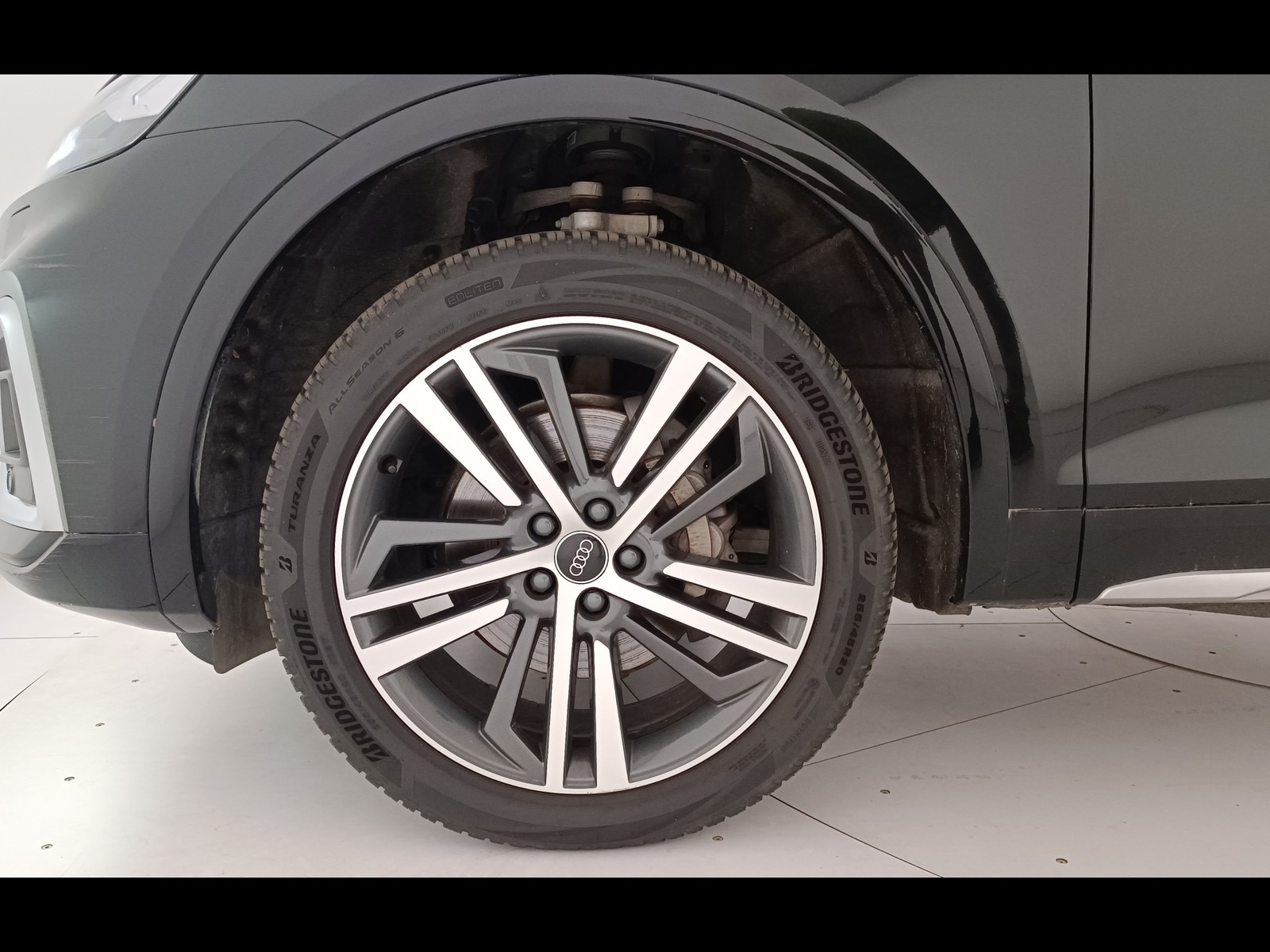 12 - Audi Q5 sportback 40 2.0 tdi mhev 12v s line plus quattro s tronic