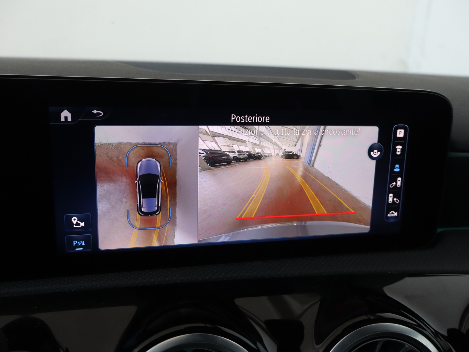 11 - Mercedes Classe A 250 e plug-in hybrid amg line advanced plus digital edition speedshift dct amg 8g