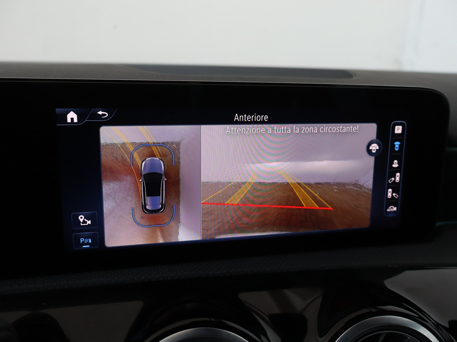 12 - Mercedes Classe A 250 e plug-in hybrid amg line advanced plus digital edition speedshift dct amg 8g