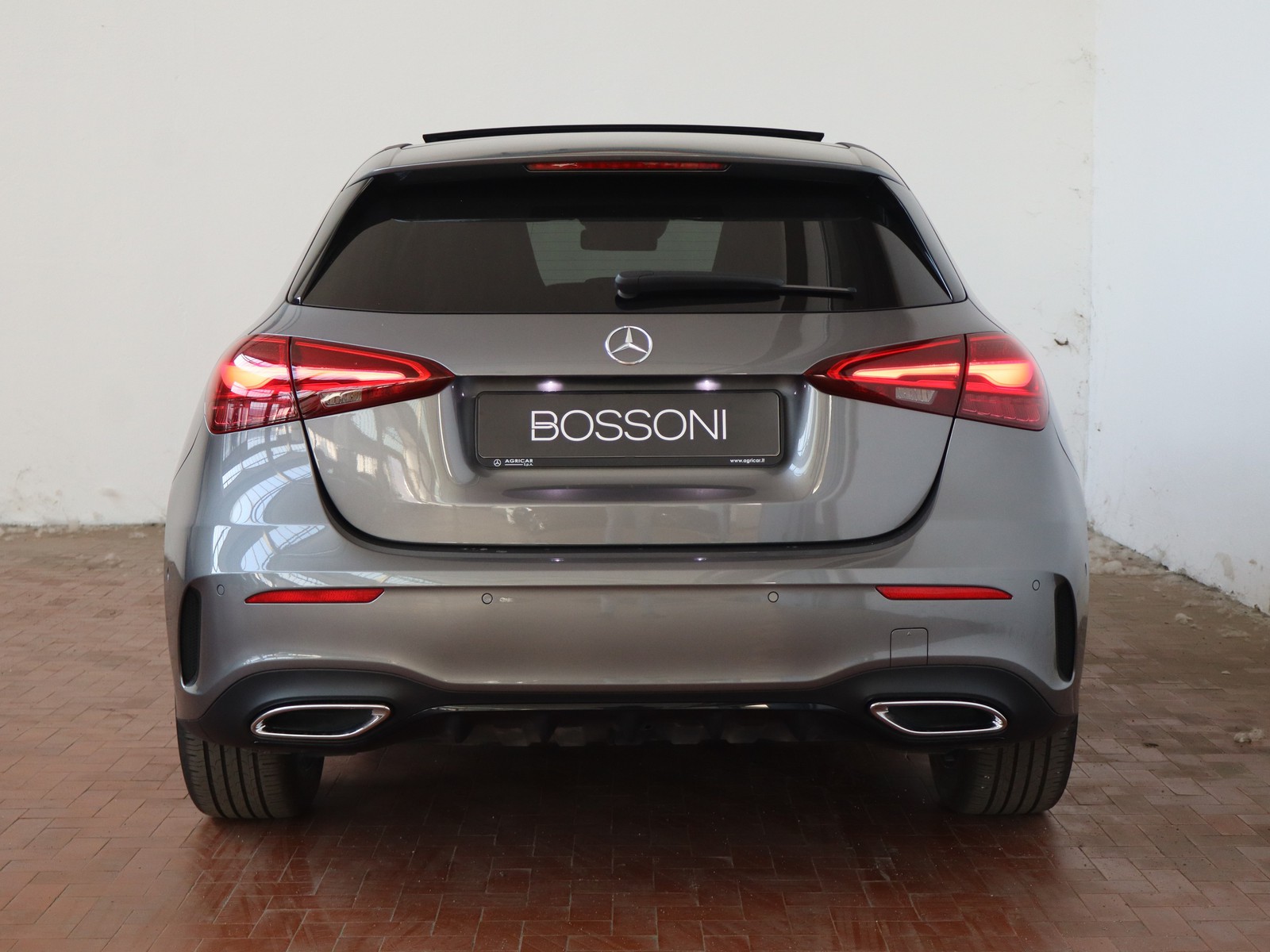6 - Mercedes Classe A 250 e plug-in hybrid amg line advanced plus digital edition speedshift dct amg 8g