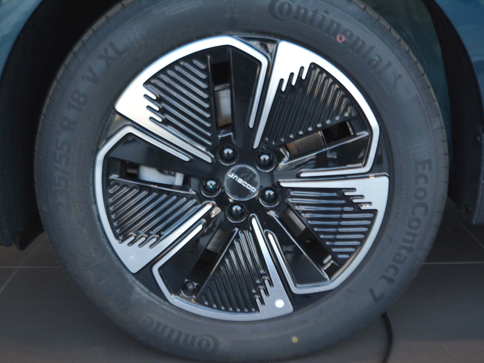 16 - Jaecoo 5 JAECOO ICE 1.6 TGDI 7DCT Exclusive no Privacy