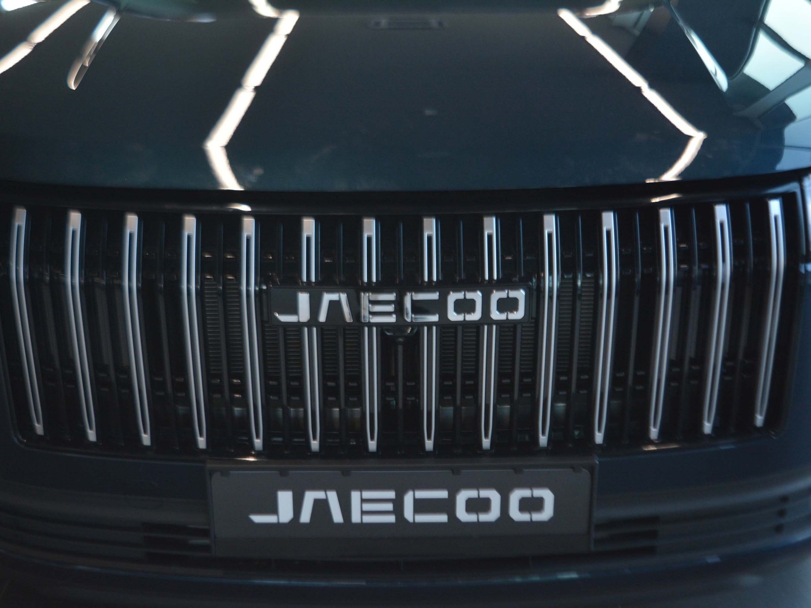 21 - Jaecoo 5 JAECOO ICE 1.6 TGDI 7DCT Exclusive no Privacy