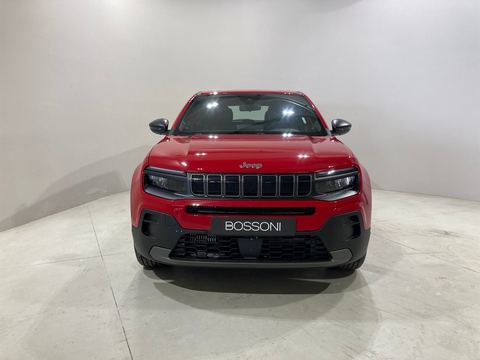 2 - Jeep Avenger 1.2 turbo 100cv longitude fwd