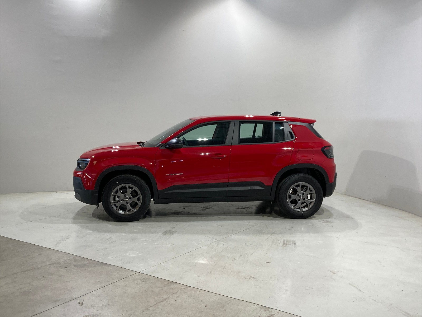 5 - Jeep Avenger 1.2 turbo 100cv longitude fwd