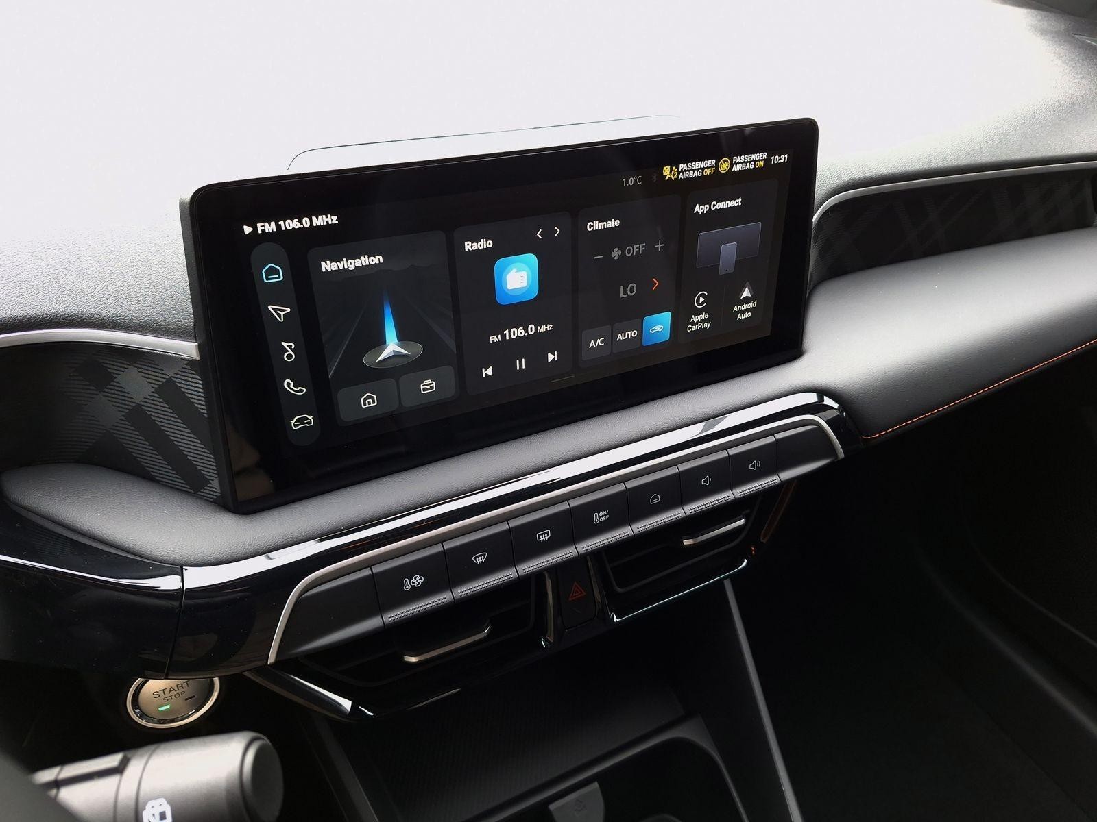 16 - Mg MG3 1.5 hybrid+ luxury