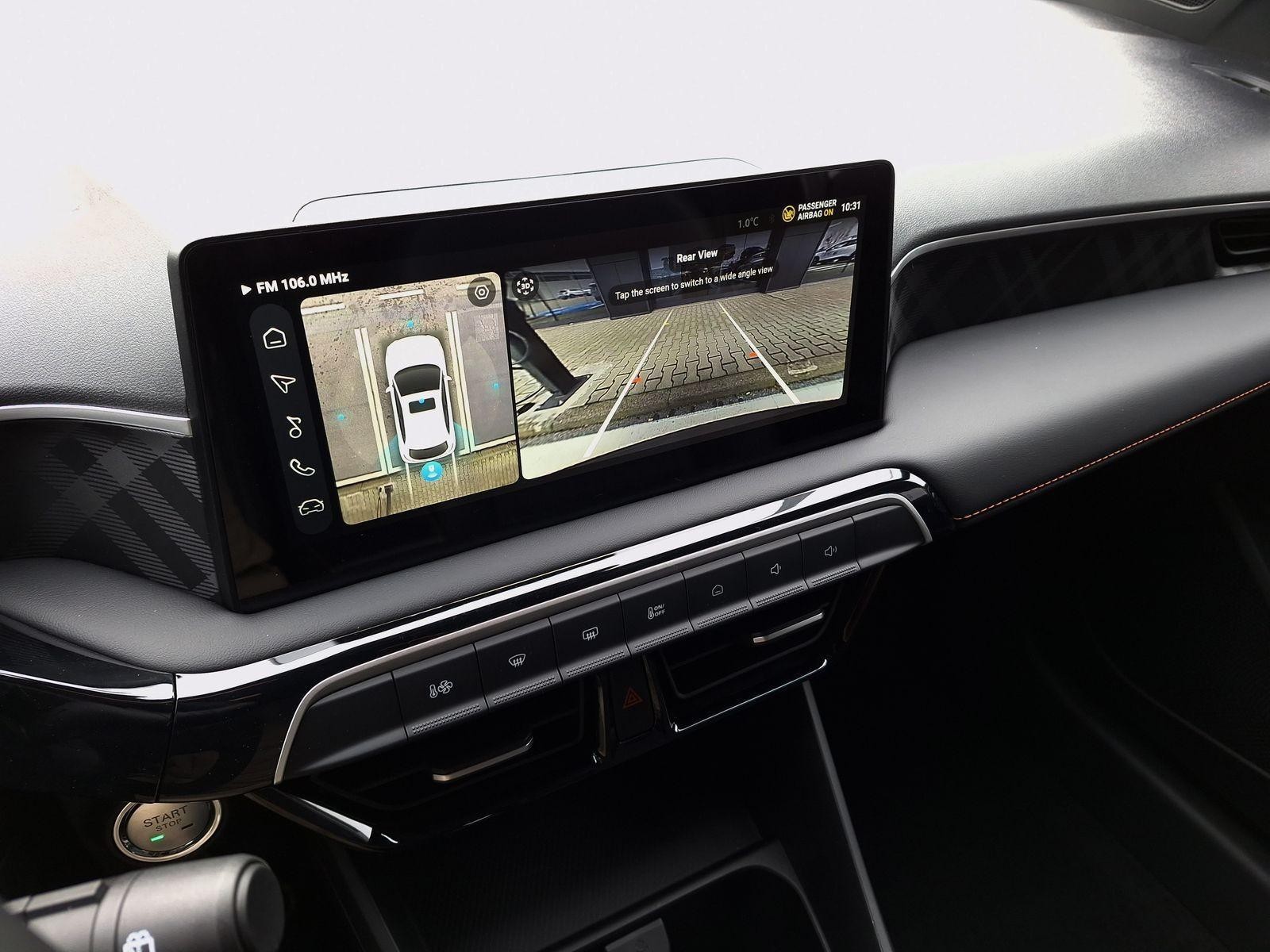 17 - Mg MG3 1.5 hybrid+ luxury