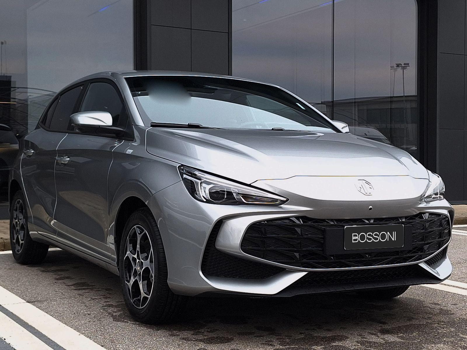 3 - Mg MG3 1.5 hybrid+ luxury
