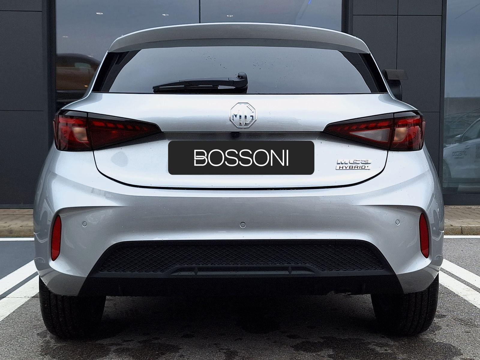 5 - Mg MG3 1.5 hybrid+ luxury