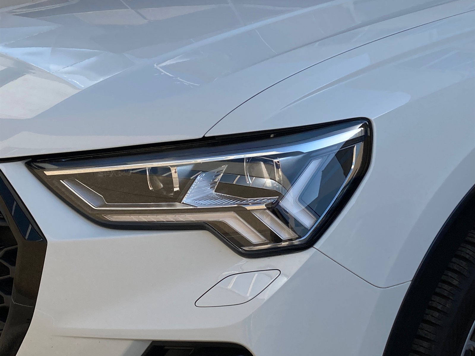 21 - Audi Q3 sportback 35 2.0 tdi s line edition s tronic