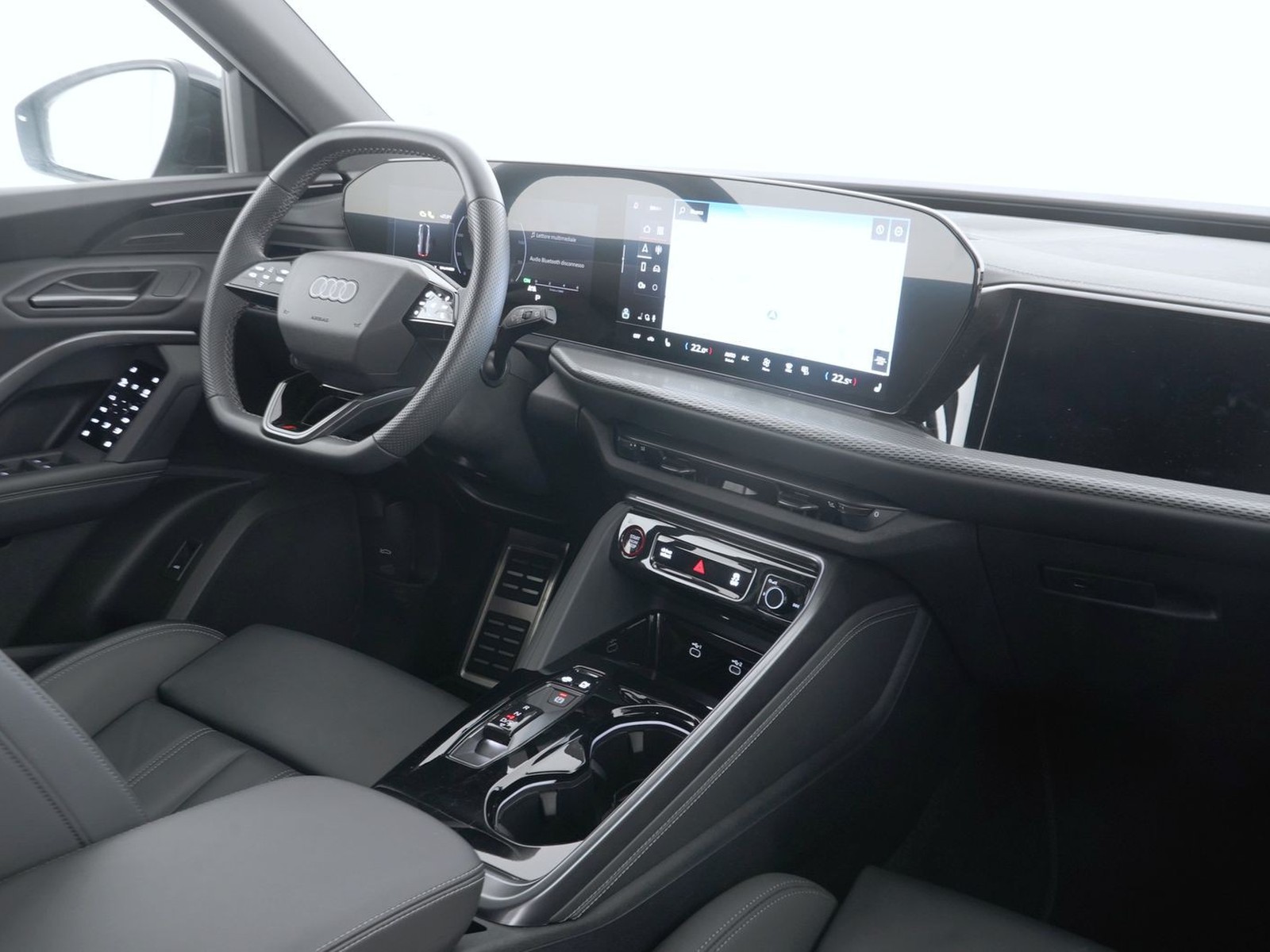 3 - Audi Q5 2.0 tdi mhev+ 204cv launch edition one quattro s tronic