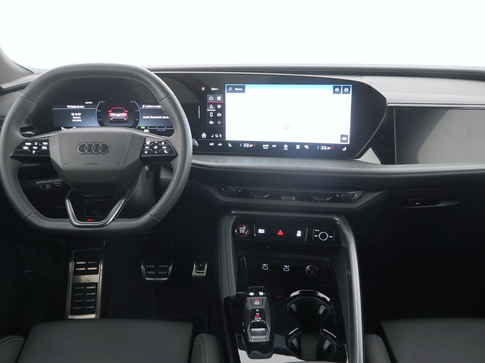 4 - Audi Q5 2.0 tdi mhev+ 204cv launch edition one quattro s tronic