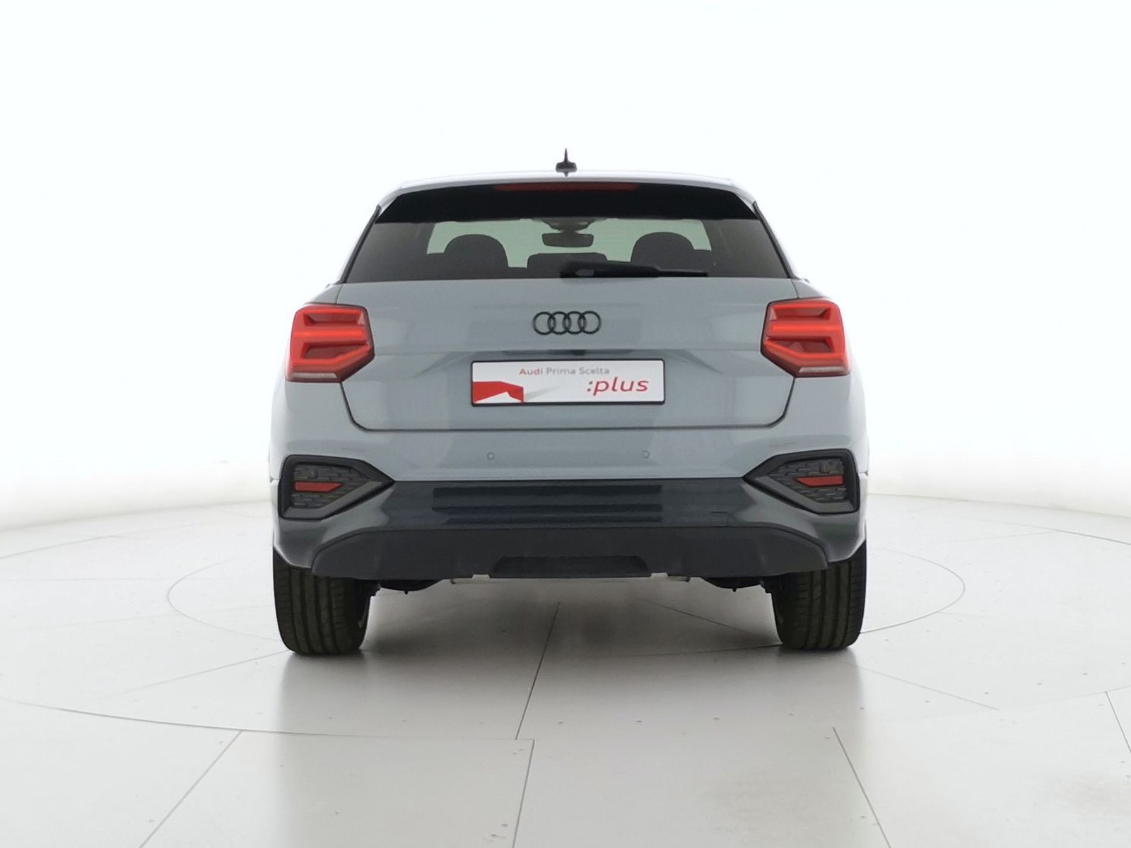 14 - Audi Q2 30 1.0 tfsi 116cv business advanced
