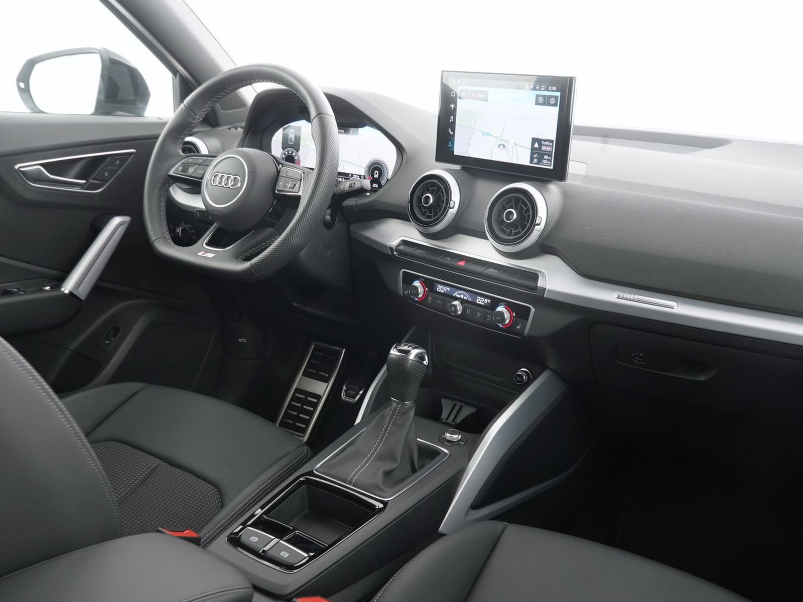 3 - Audi Q2 30 1.0 tfsi 116cv business advanced