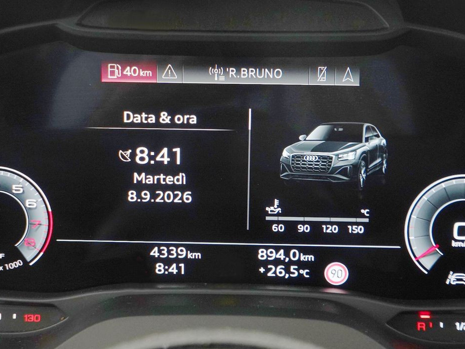 30 - Audi Q2 30 1.0 tfsi 116cv business advanced
